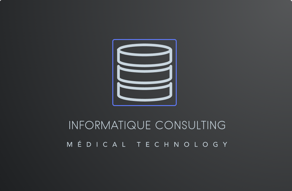 Informatique consulting
